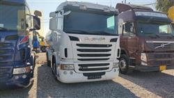 Scania R Series